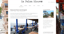 Desktop Screenshot of lapalma-info.nl